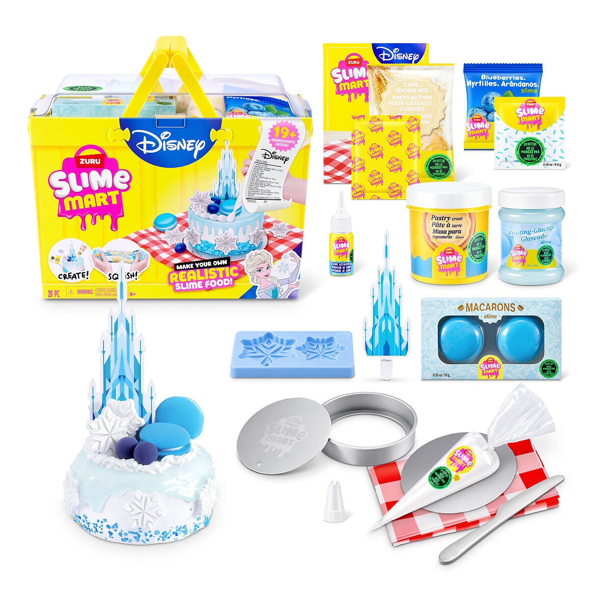 Disney Slime Mart Einkaufskorb