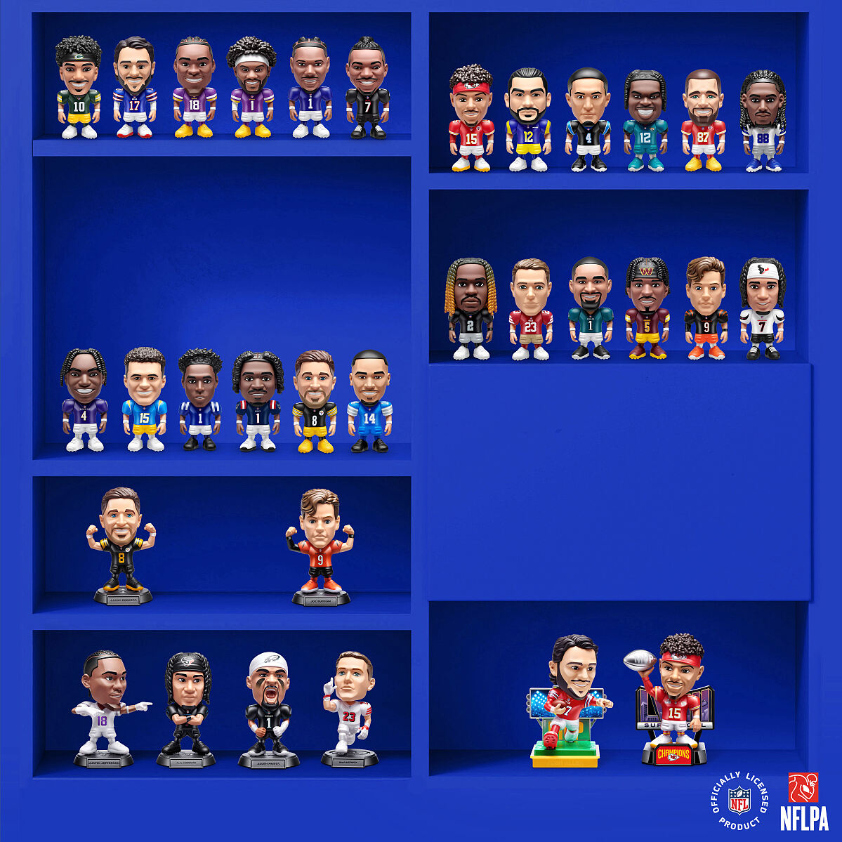 ZURU NFL Ballers Series 1 