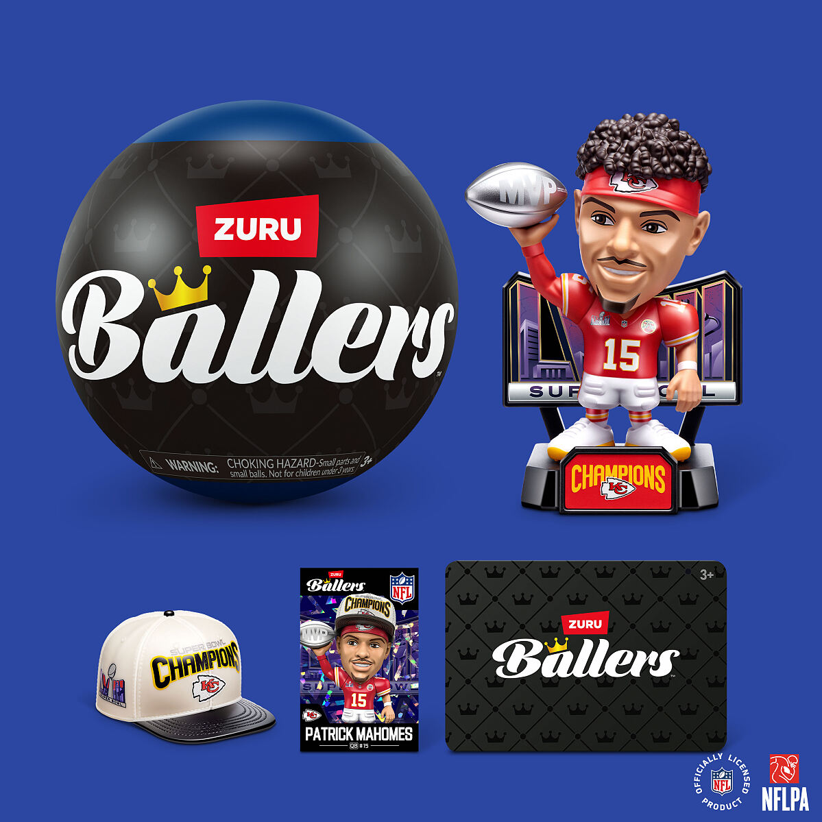 ZURU NFL Ballers Series 1 