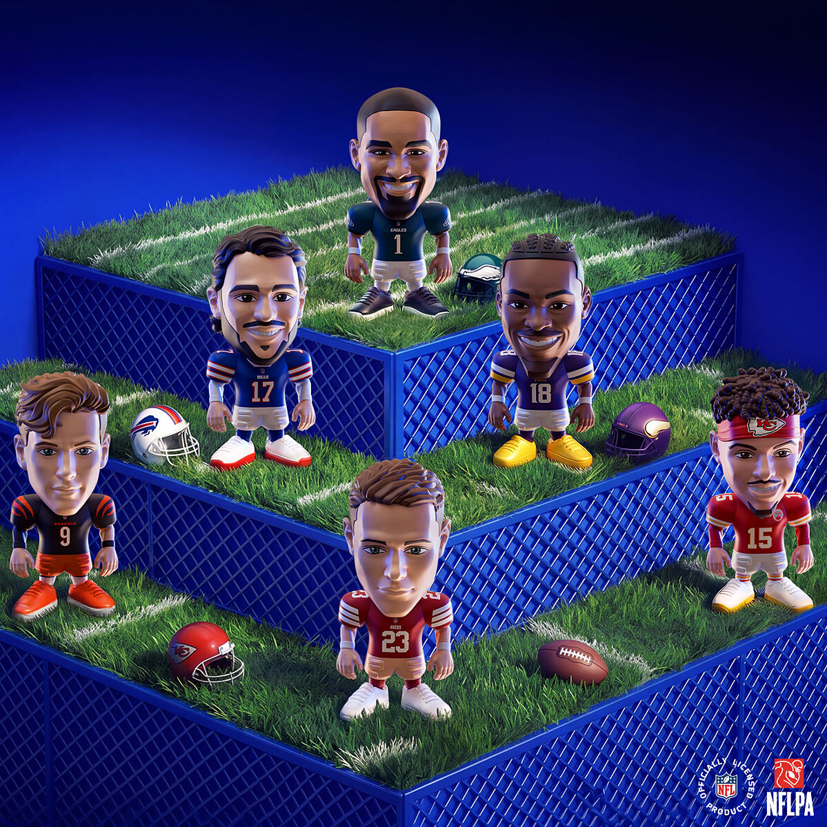 ZURU NFL Ballers Series 1 