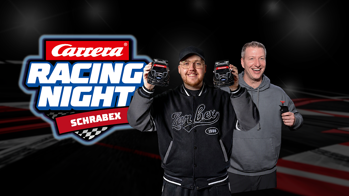 Carrera Racing Night 2026