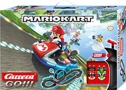 Carrera GO!!!_Mario Kart