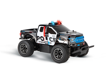 Carrera RC_Ford Raptor Police_01