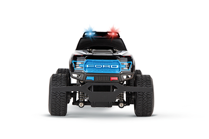 Carrera RC_Ford Raptor Police_02