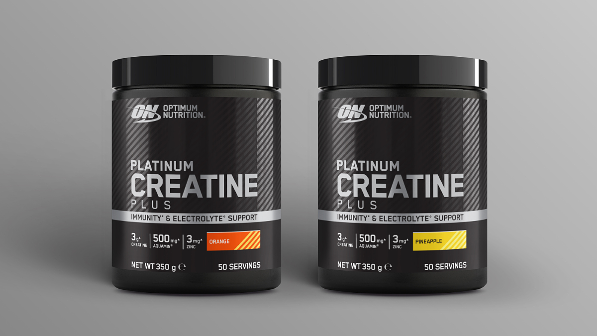 Platinum Creatine Plus: Kreatin mit Extrakick für Immunsystem und Elektrolytspiegel