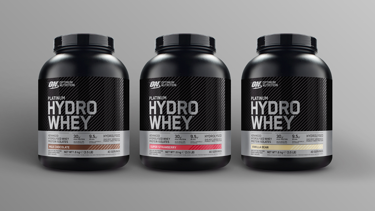 Platinum Hydrowhey: Hydrolisiertes Whey Protein für Top-Athlet:innen