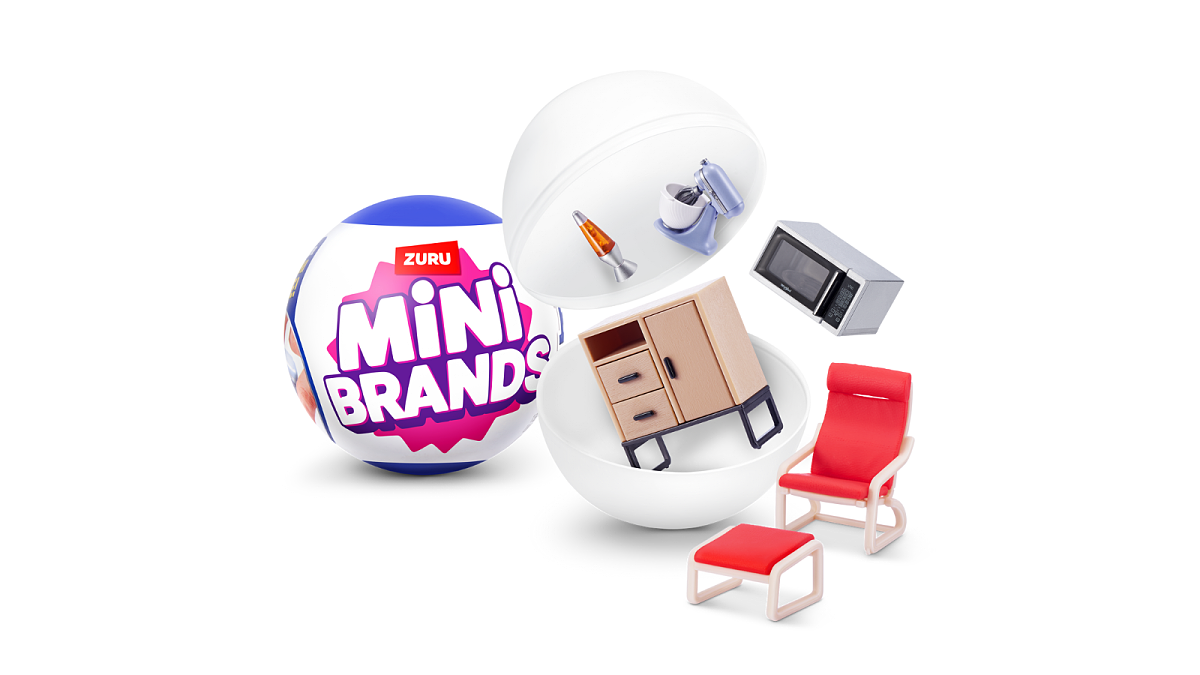 Mini Brands Home