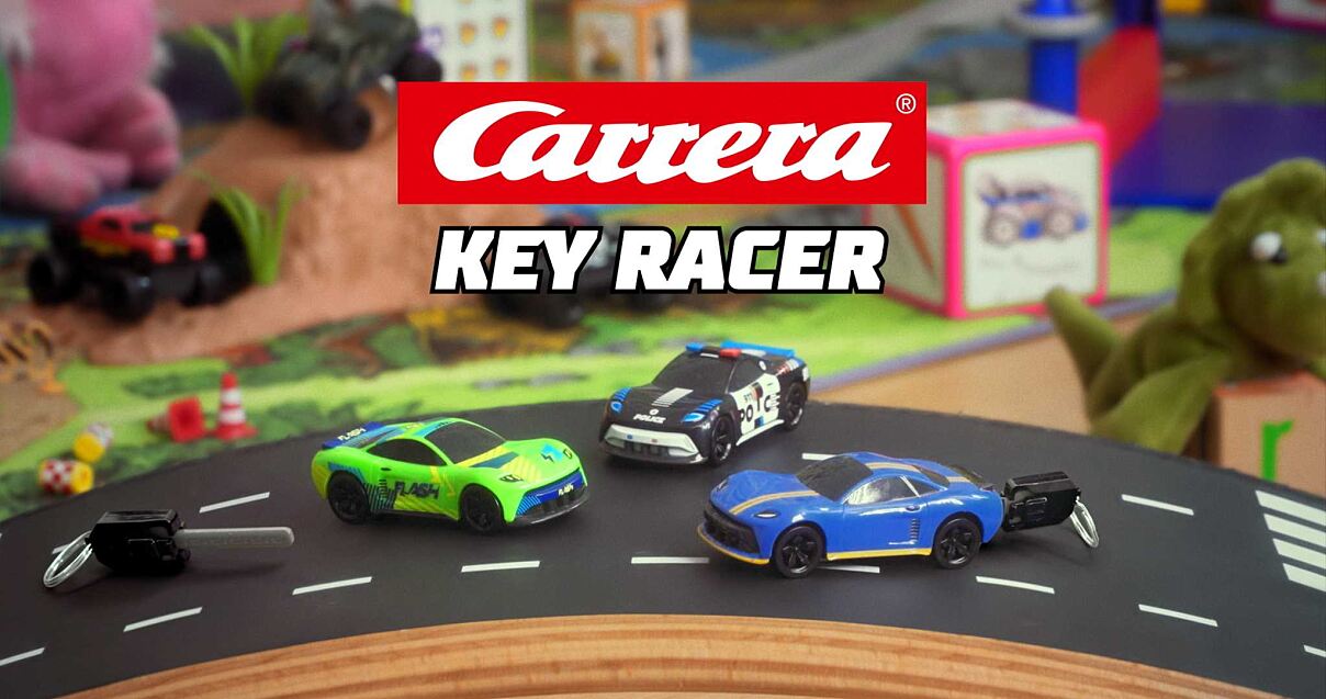 Carrera Key Racer_Street Racer