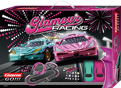 Carrera GO!!! Glamour Racing Set_20062579