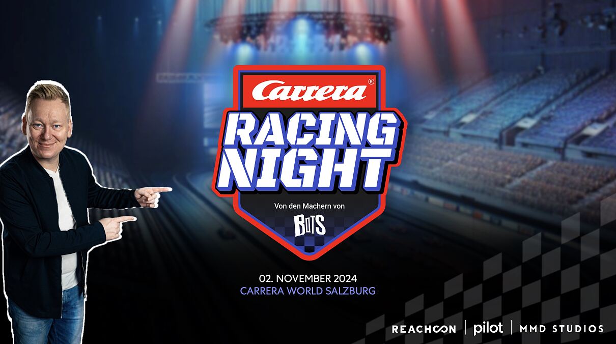 Carrera Racing Night_Header