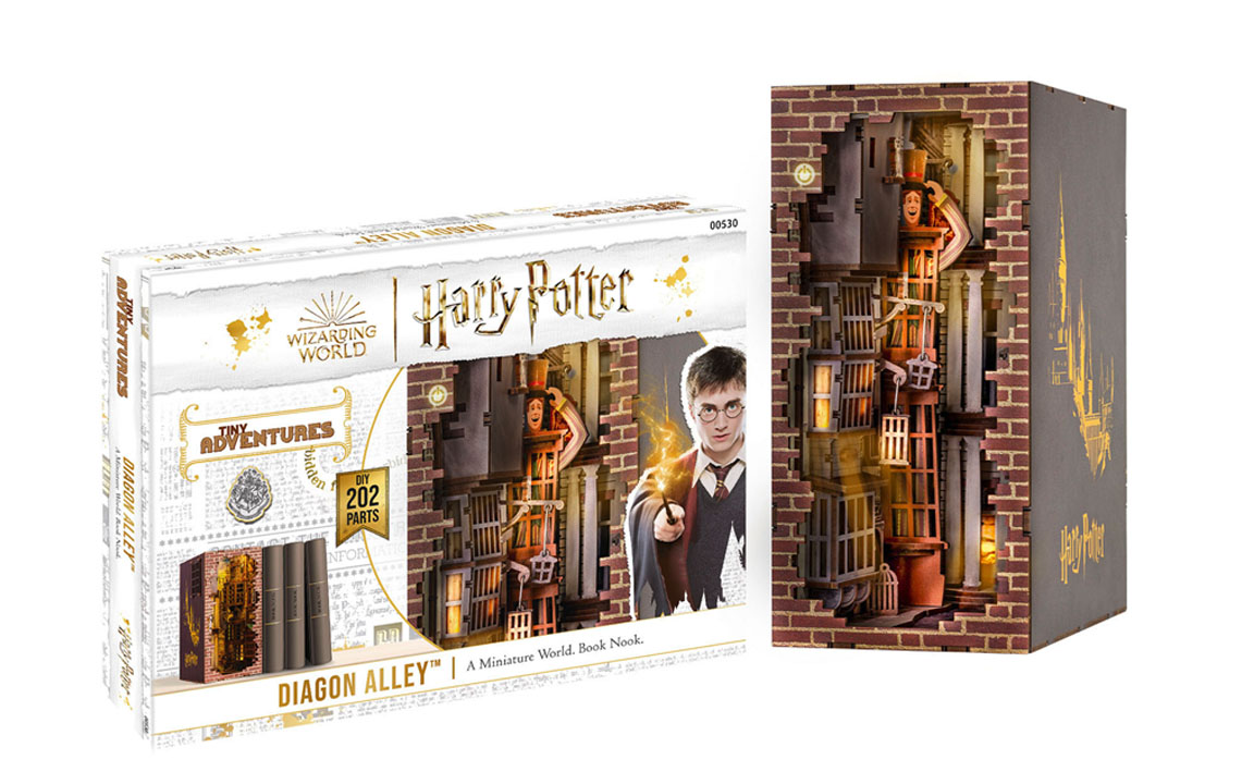 Revell_TinyAdventures_HarryPotter_DiagonAlley