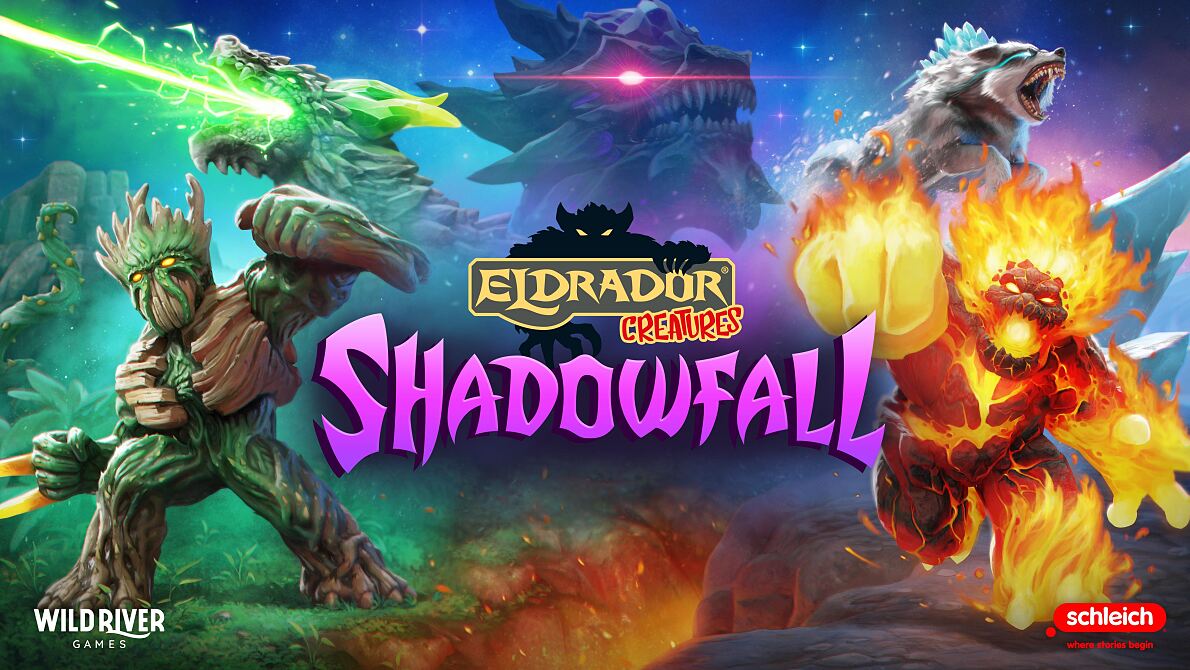 ELDRADOR® CREATURES: Shadowfall