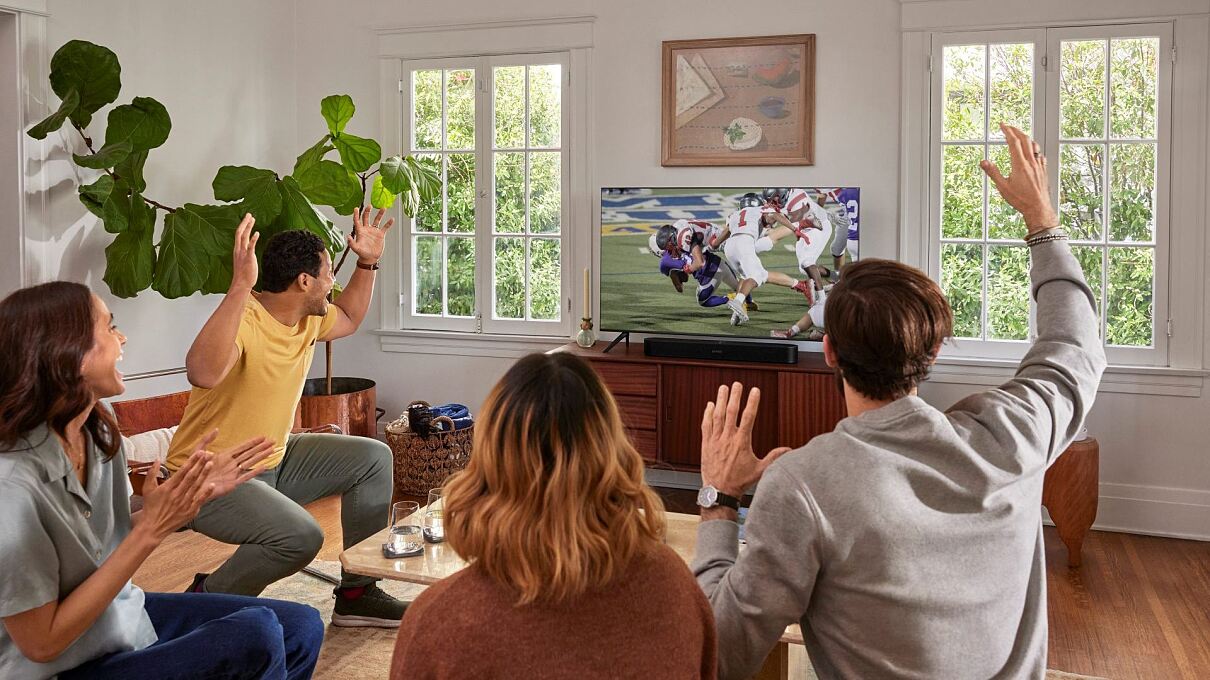 Der perfekte Sound zum Super Bowl mit Sonos