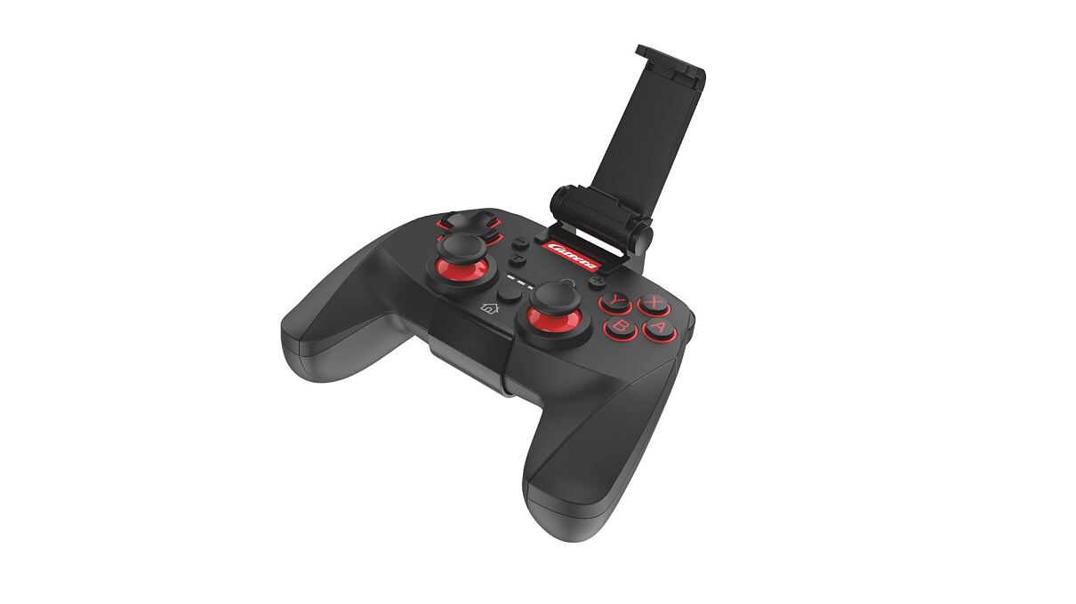 Der neue Carrera Hybrid Bluetooth Controller