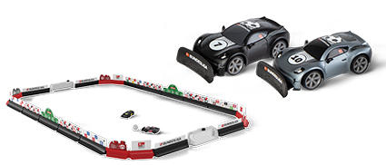 Carrera_RC Fußball Set - Modell Bundesliga