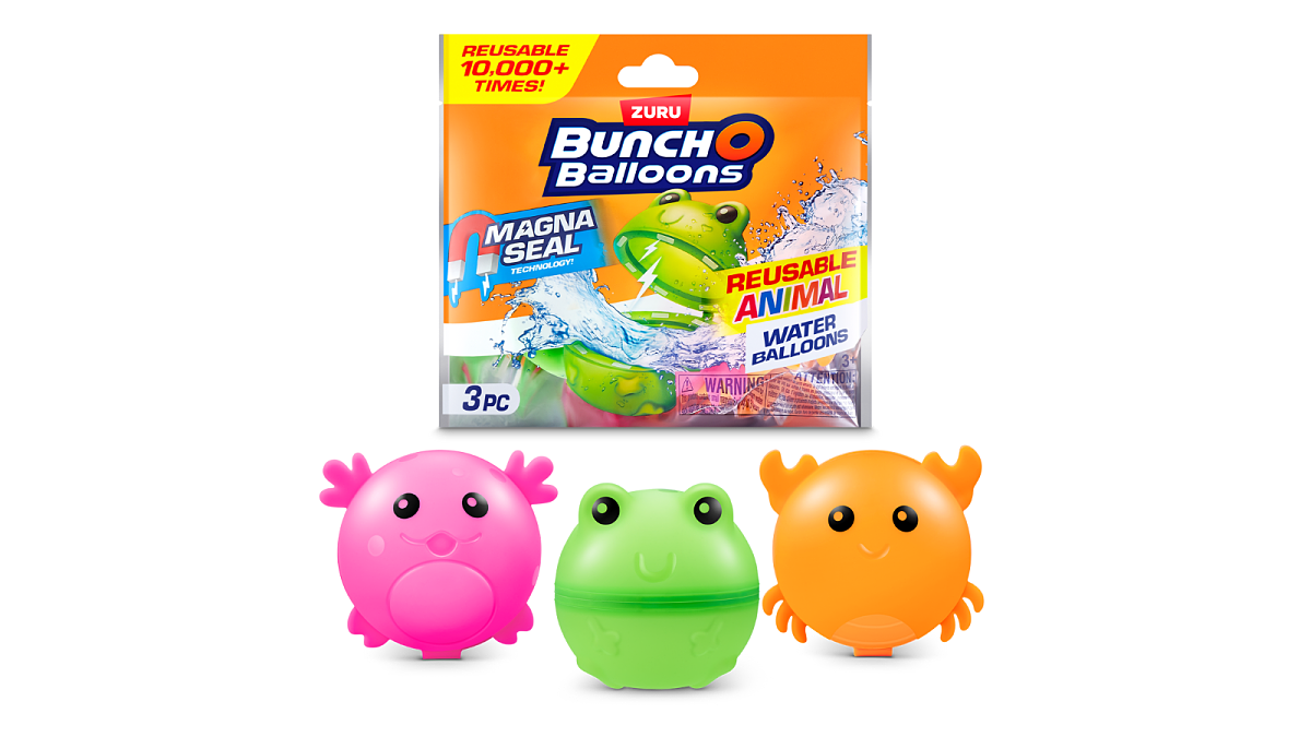 Bunch O Balloons Animals