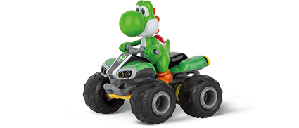 Carrera RC_370400021_Mario Kart_Quad_Yoshi