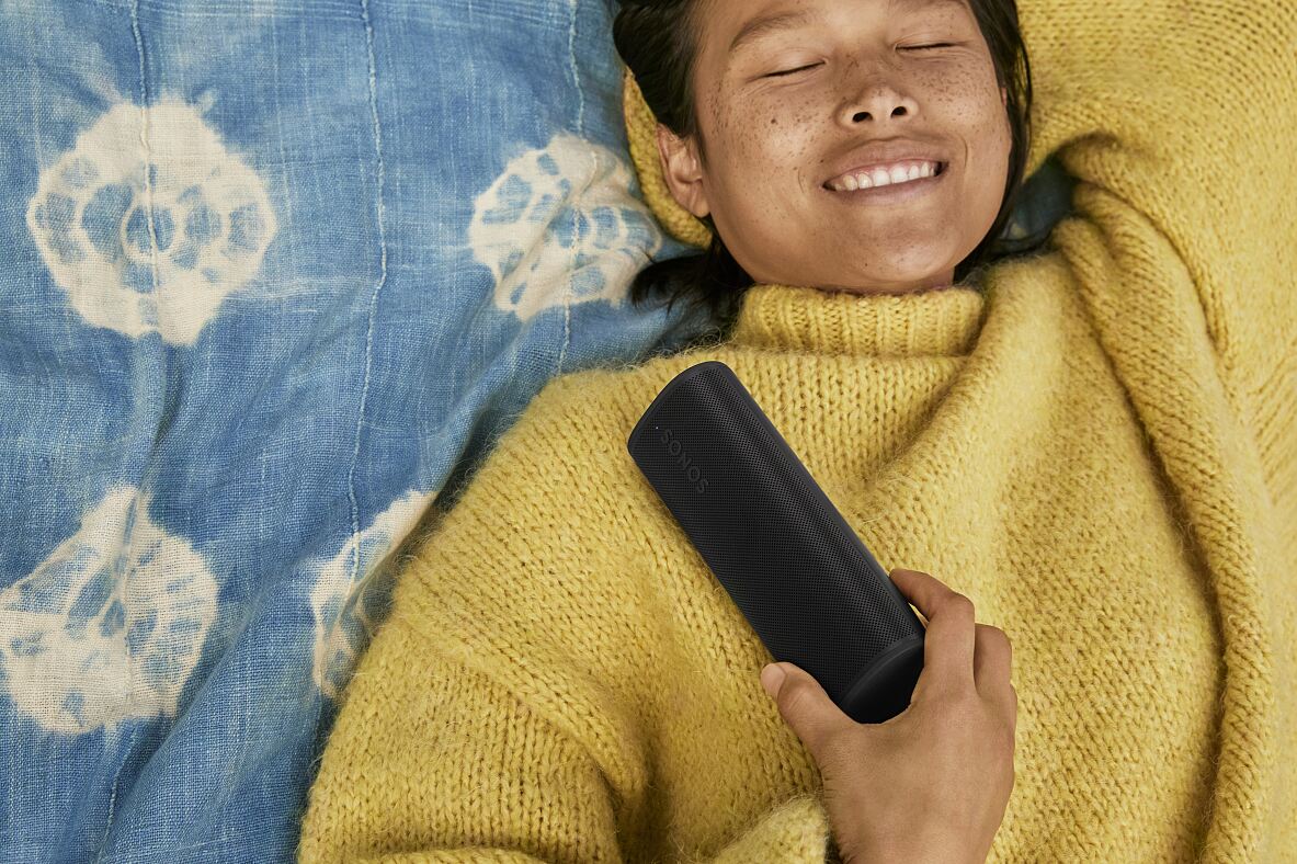 Sonos_Roam 2_Black