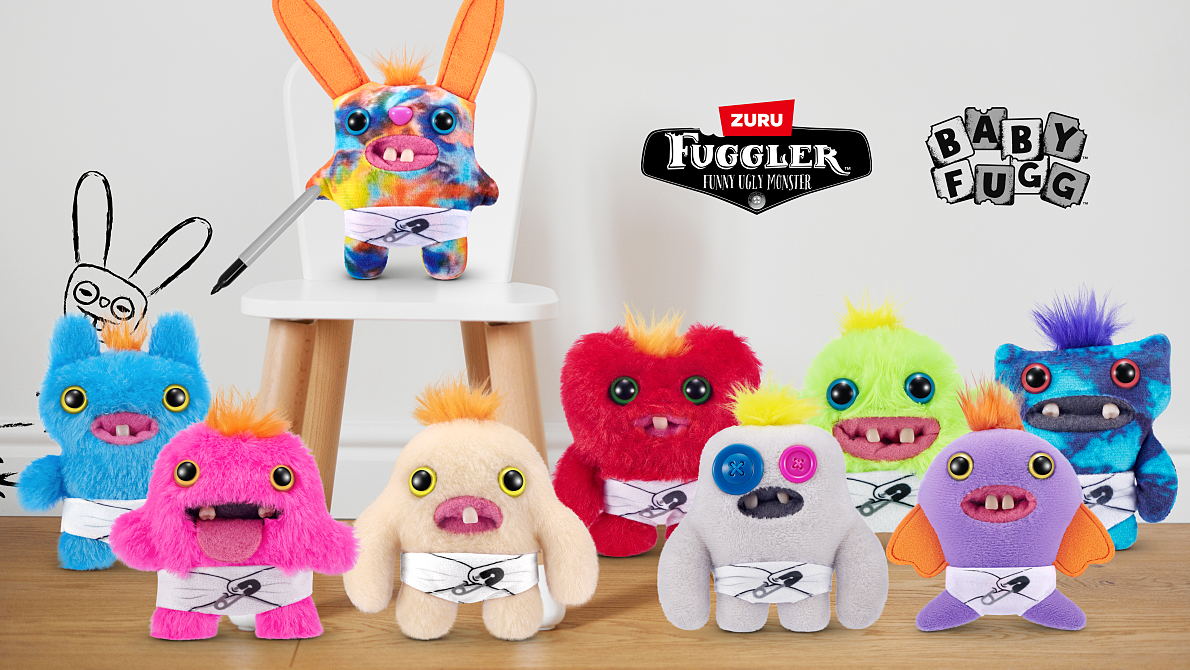 ZURU_Fuggler_Baby Fuggs_Lifestyle