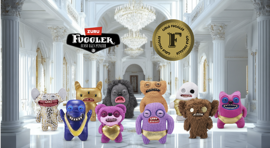 ZURU_Fuggler_Gold Fuggs_Lifestyle