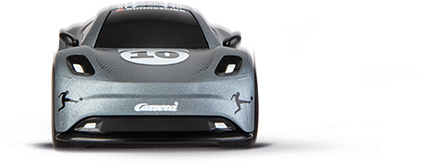 Carrera RC_370430042_Mini RC grey - Bundesliga_FZ_Front_Speed_LOW