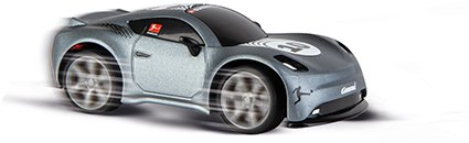 Carrera RC_370430042_Mini RC grey - Bundesliga_FZ_Persp_Rechts_Speed_LOW