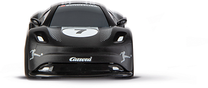 Carrera RC_370430043_Mini RC black - Bundesliga_FZ_Front_Speed_LOW