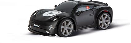 Carrera RC_370430043_Mini RC black - Bundesliga_FZ_Persp_Links_Schatten_LOW