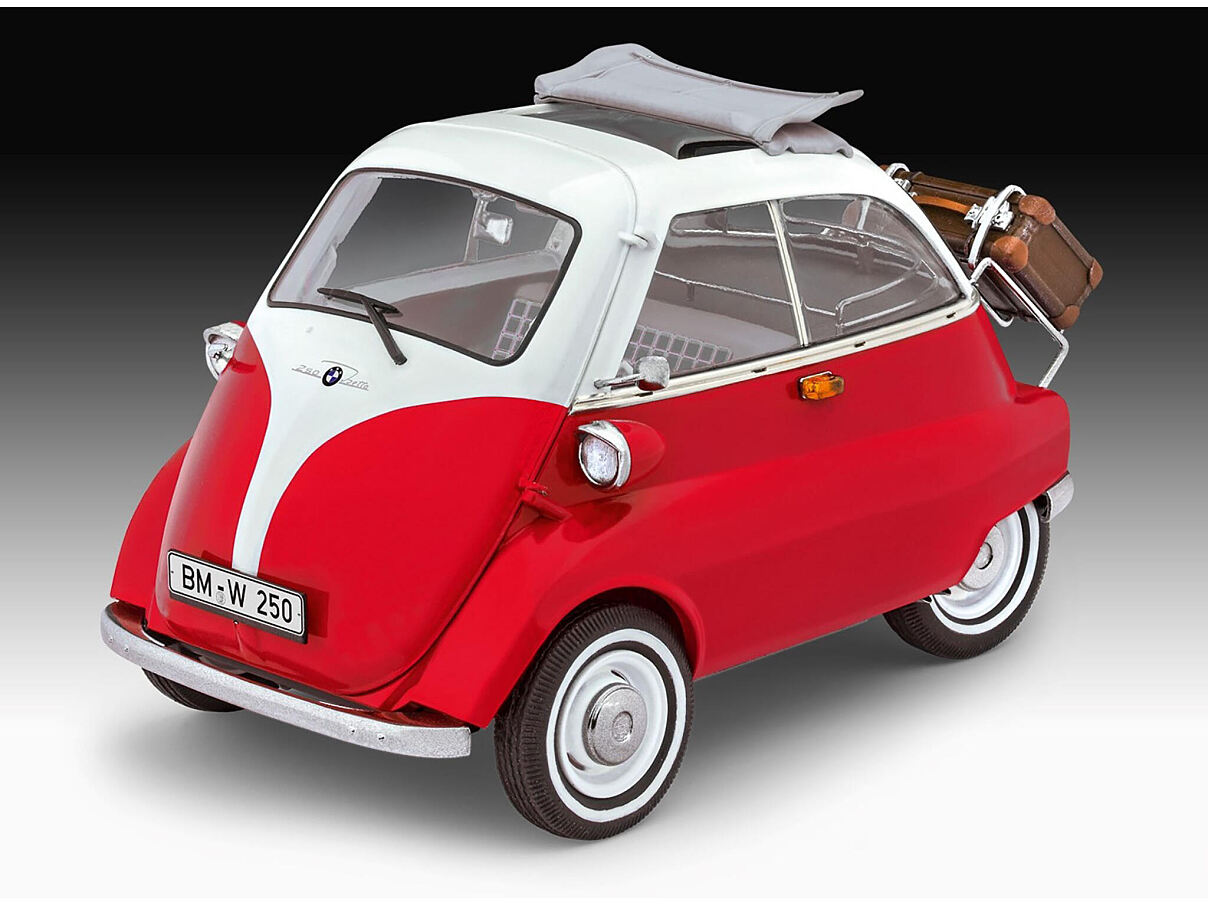 BMW Isetta 250 - 70th Anniversary_Revell_01