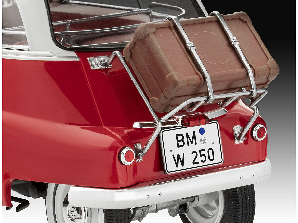BMW Isetta 250 - 70th Anniversary_Revell_04