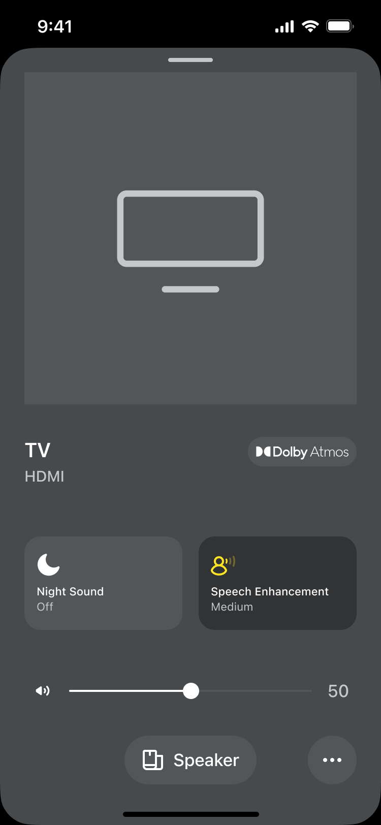 Speech Enhancement_iOS10_Dark