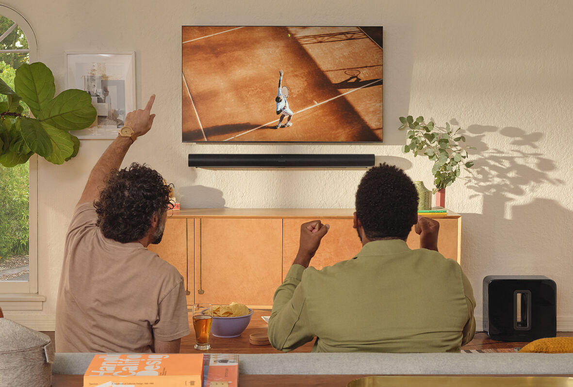 Sonos_Tennis_Arc Ultra_Sub 4_schwarz