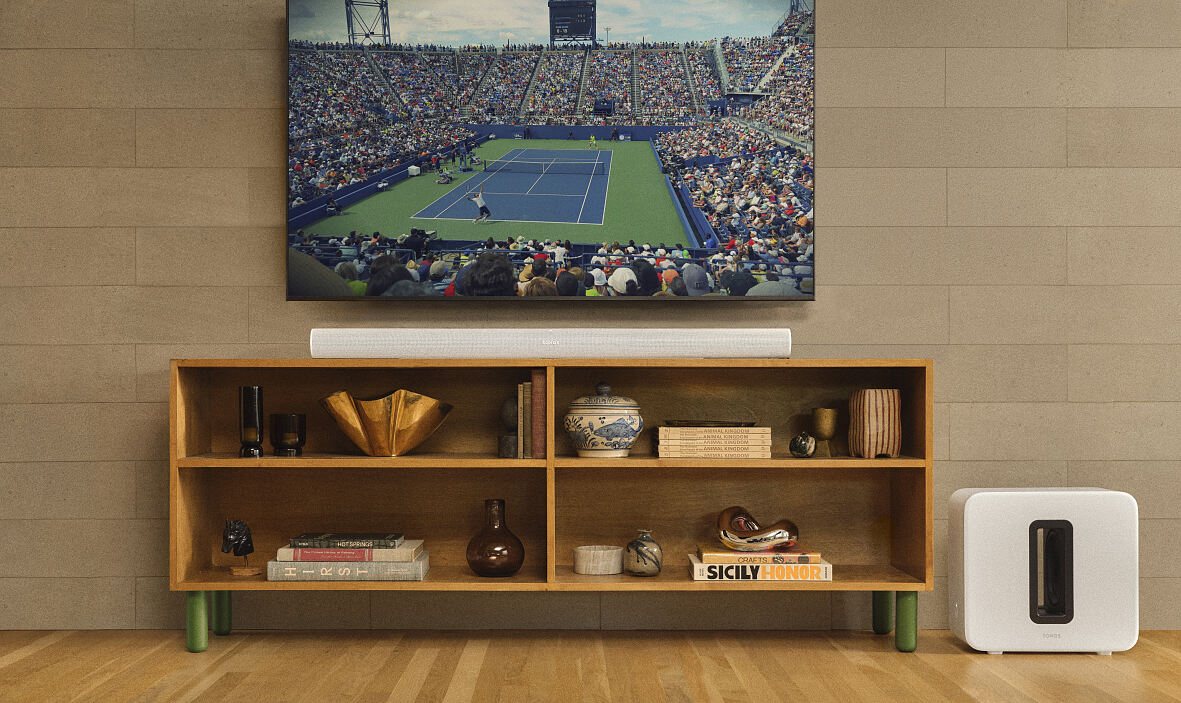 Sonos_Tennis_Arc Ultra_Sub 4_weiß