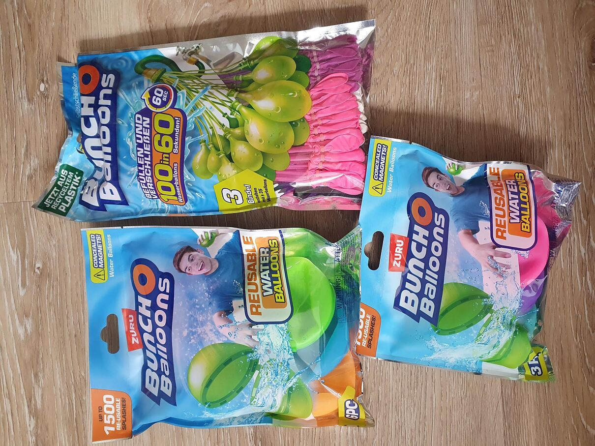 Bunch O Balloons im 3er-Pack