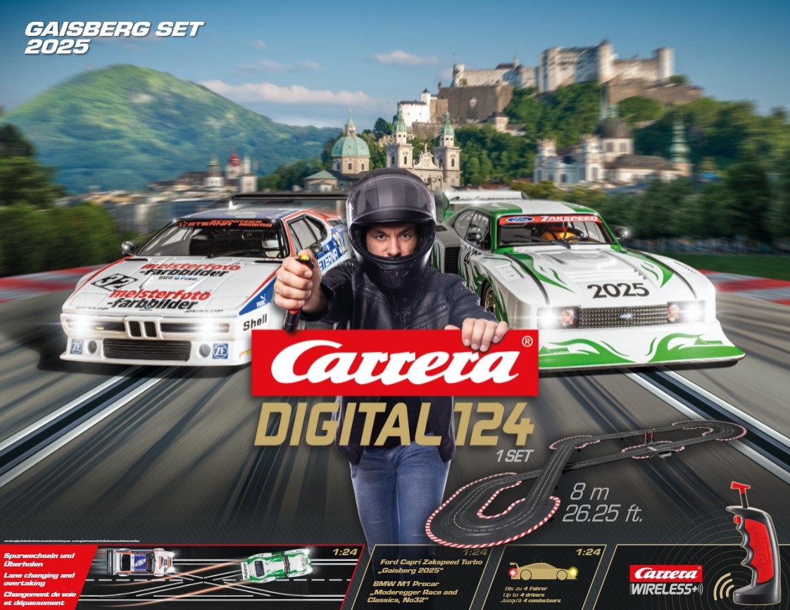 Carrera Gaisbergrennen 2025
