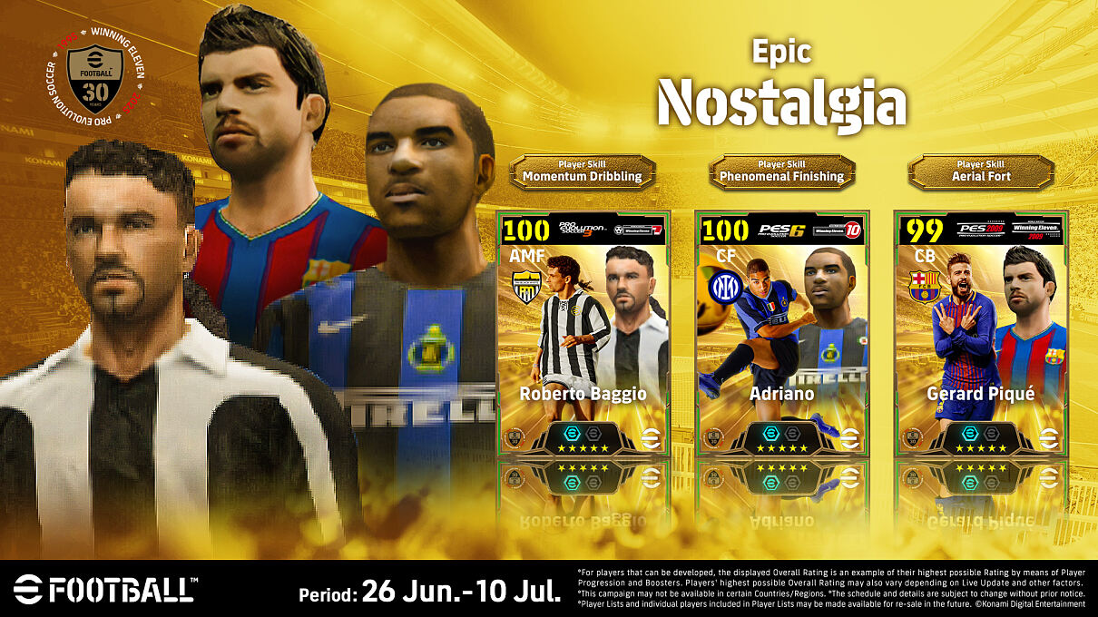 eFootball_Epic Nostalgia_EN