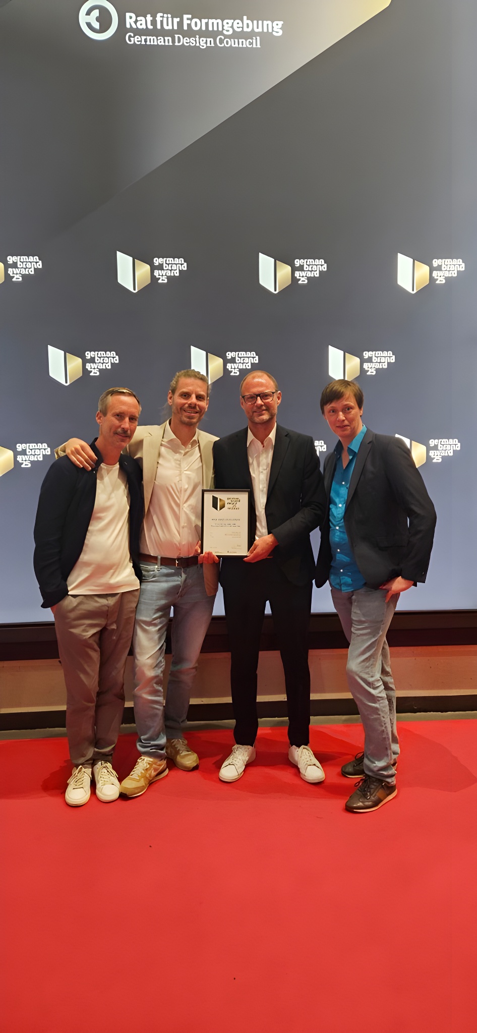Sonos German Brand Award