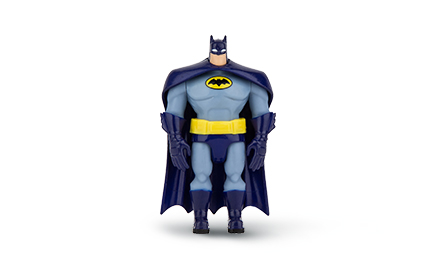 Carrera_Batwheels Bam_370201080_FZ_Figur_Front_Schatten_LOW