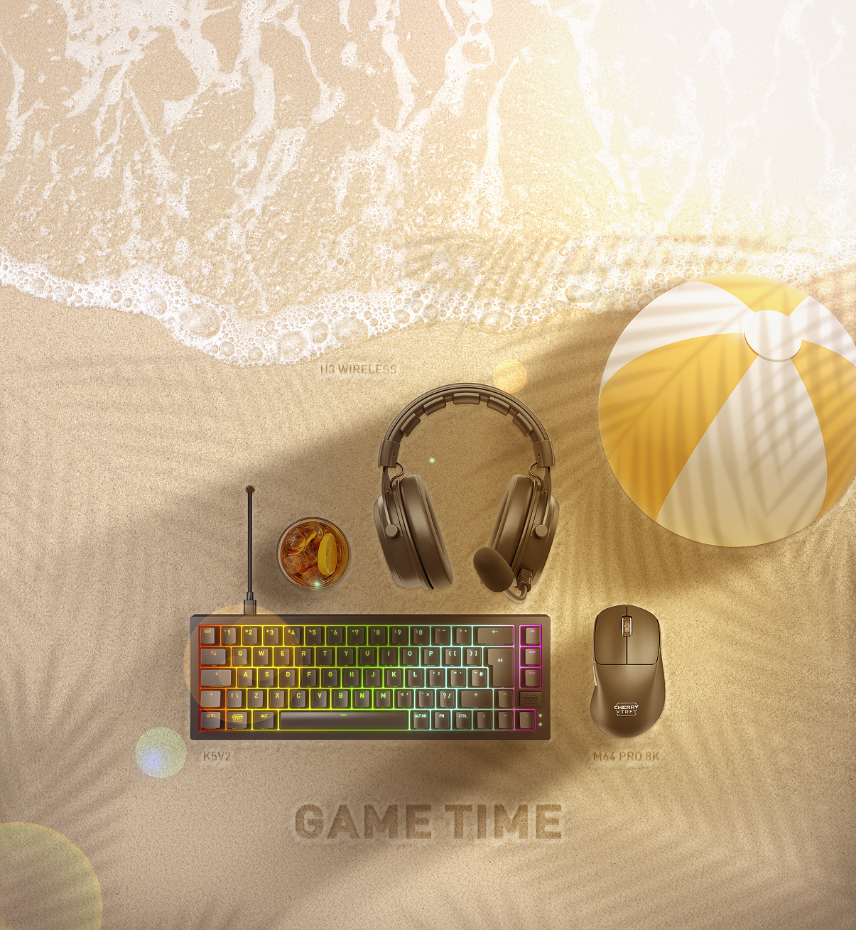 CHERRY-XTRFY-beach_20x20cm