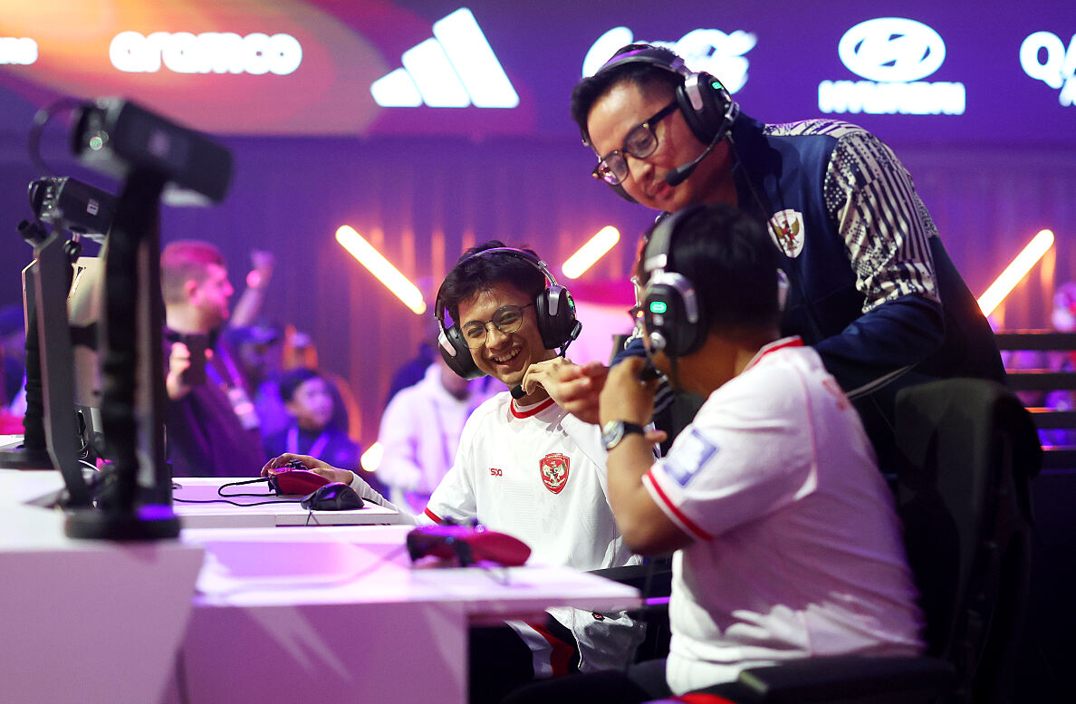 Bilder des FIFAe World Cup 2024 - 1