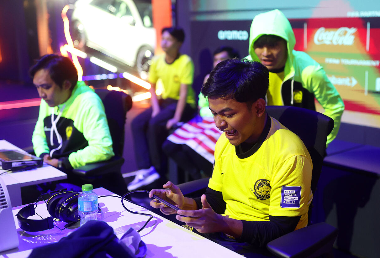 Bilder des FIFAe World Cup 2024 - 3
