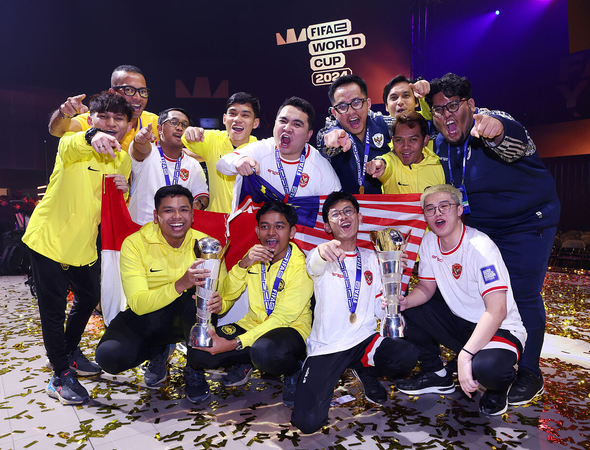 Bilder des FIFAe World Cup 2024 - 4