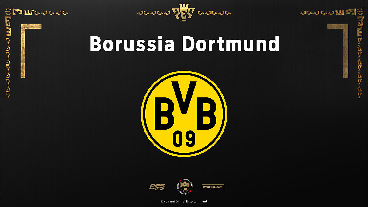 eFootball_Borussia DortmundLogo