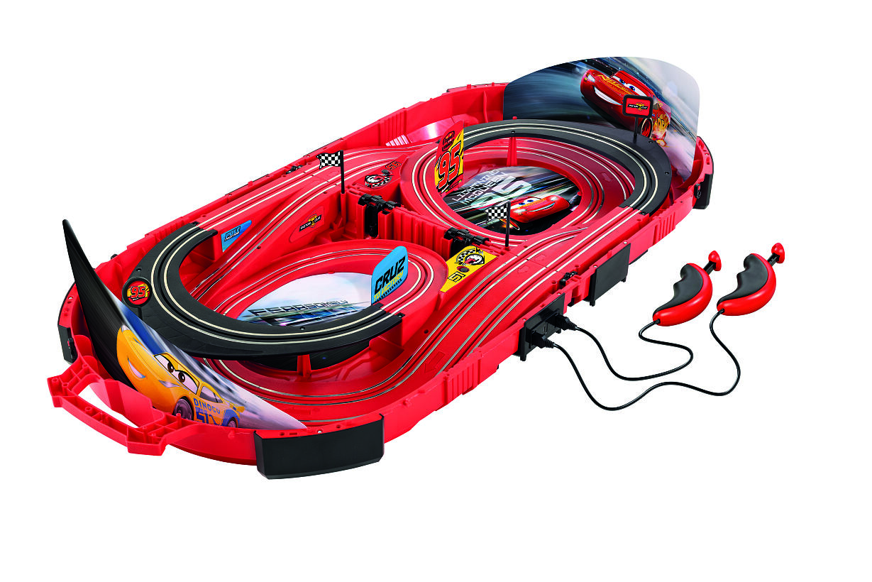 Carrera Speed Arena_ Cars_20016002_Bahn_offen_HIGH