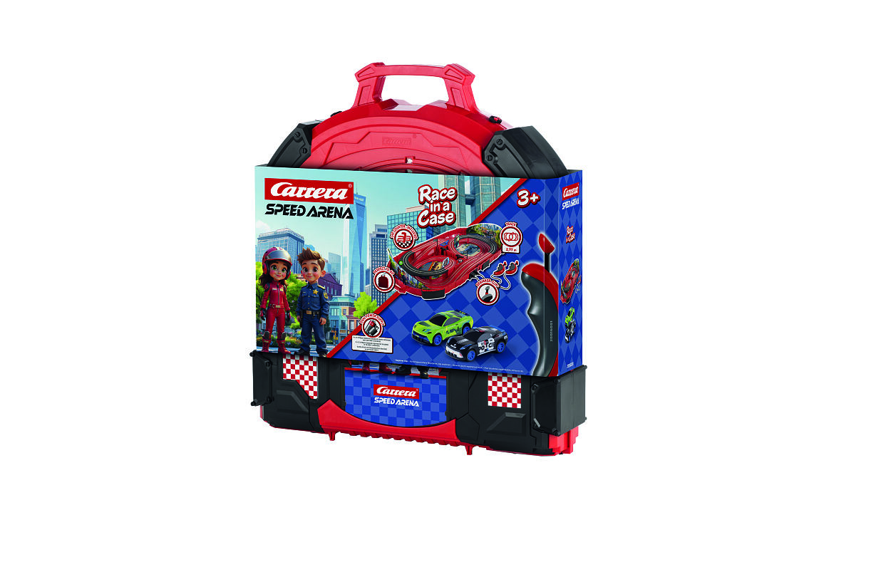 Carrera Speed Arena_ Police Chase_20016001_Case_geschlossen_Banderole_HIGH