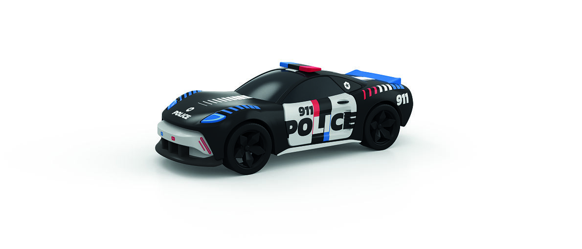 Carrera Speed Arena_ Police Chase_20017701_Fahrzeug_HIGH