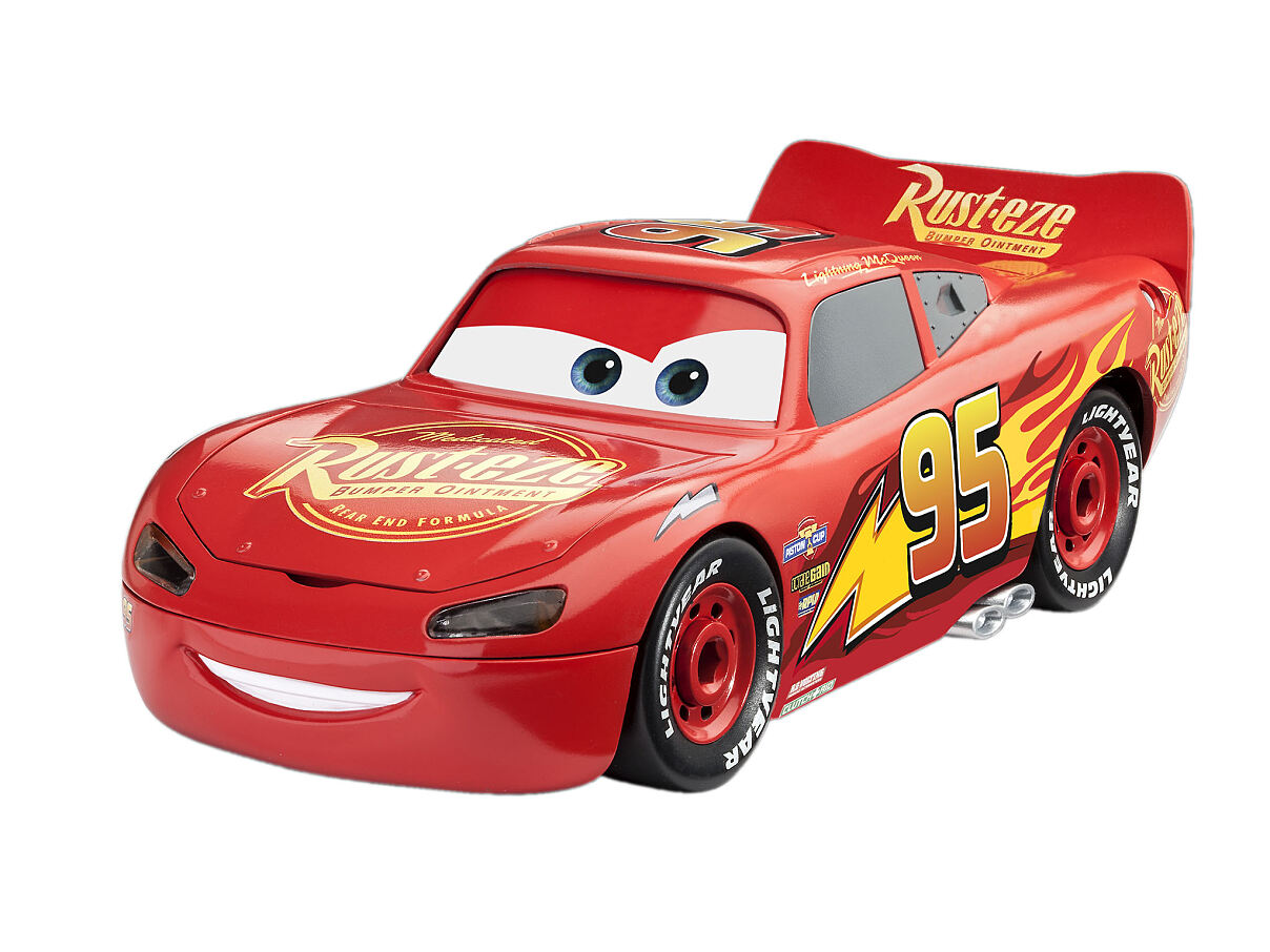 Revell_Build&Play_Cars_LightningMcQueen_02