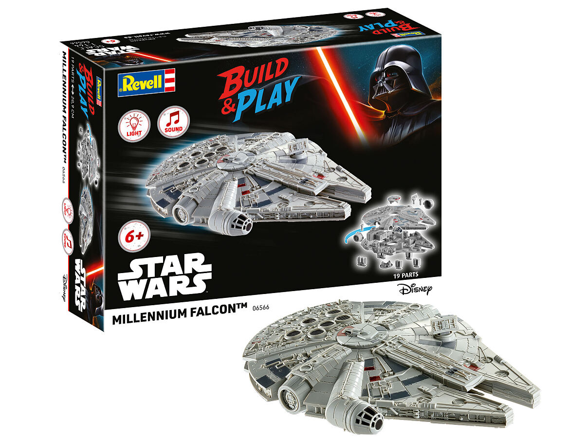 Revell_Build&Play_SW_MilleniumFalcon_01