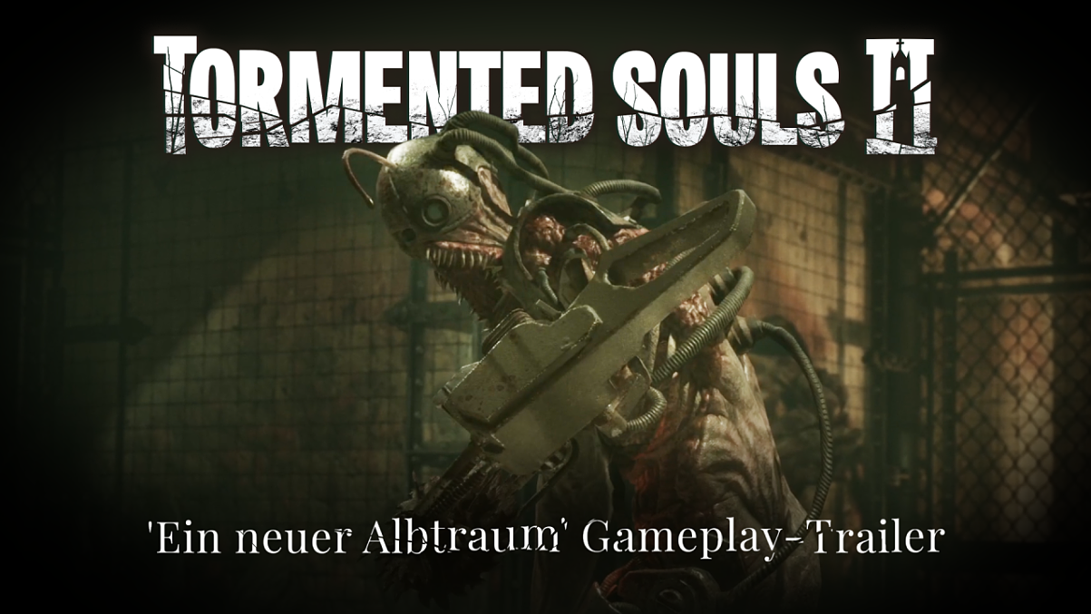 Tormented Souls 2 A New Nightmare Gameplay Trailer_DE_Thumbnail