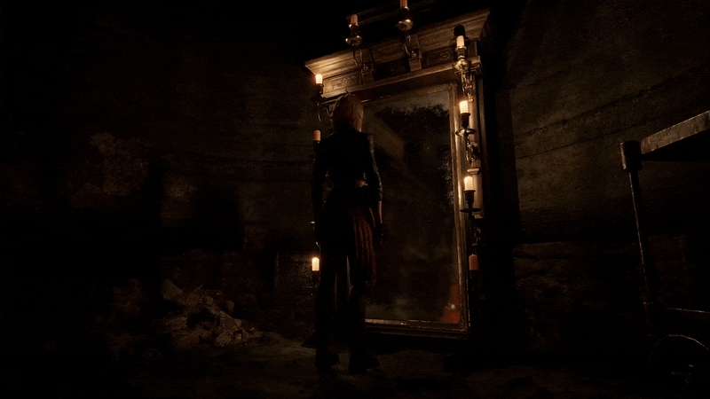 Tormented Souls 2 mirror